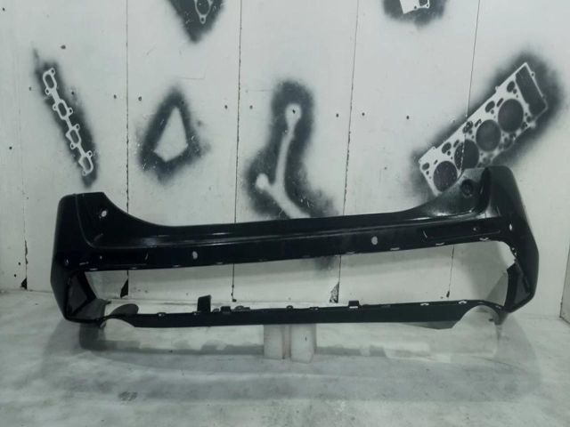 bontott TOYOTA RAV 4 Hátsó Lökhárító (Üresen)