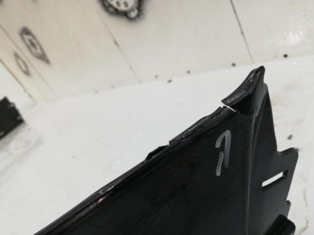 bontott TOYOTA RAV 4 Hátsó Lökhárító (Üresen)