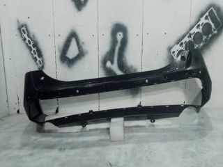 bontott TOYOTA RAV 4 Hátsó Lökhárító (Üresen)