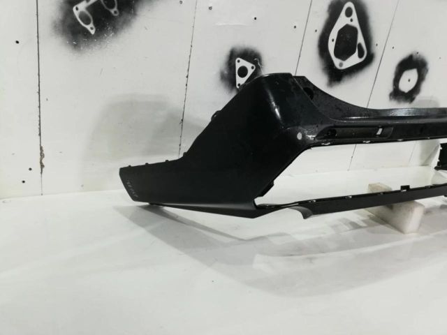 bontott TOYOTA RAV 4 Hátsó Lökhárító (Üresen)