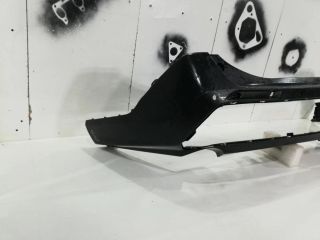 bontott TOYOTA RAV 4 Hátsó Lökhárító (Üresen)