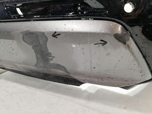 bontott TOYOTA RAV 4 Hátsó Lökhárító (Üresen)