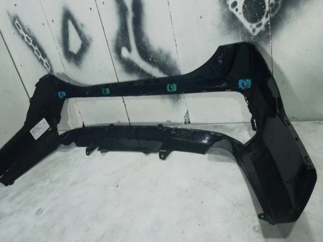 bontott TOYOTA RAV 4 Hátsó Lökhárító (Üresen)