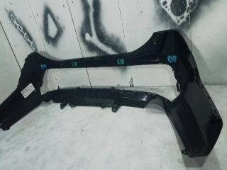 bontott TOYOTA RAV 4 Hátsó Lökhárító (Üresen)