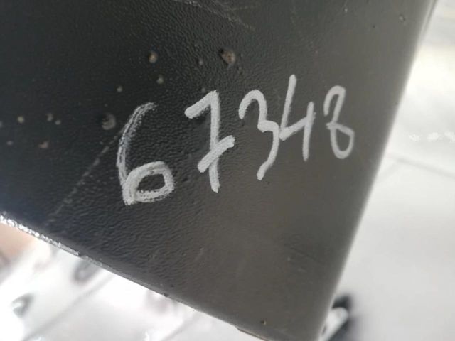 bontott TOYOTA RAV 4 Hátsó Lökhárító (Üresen)