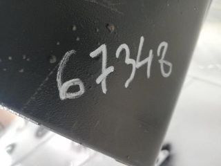 bontott TOYOTA RAV 4 Hátsó Lökhárító (Üresen)