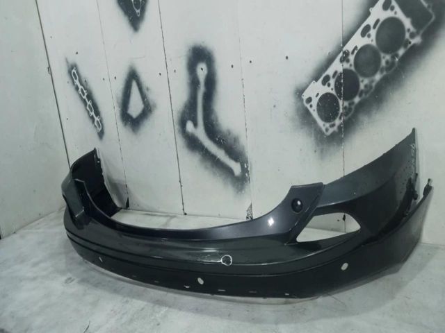 bontott TOYOTA RAV 4 Hátsó Lökhárító (Üresen)