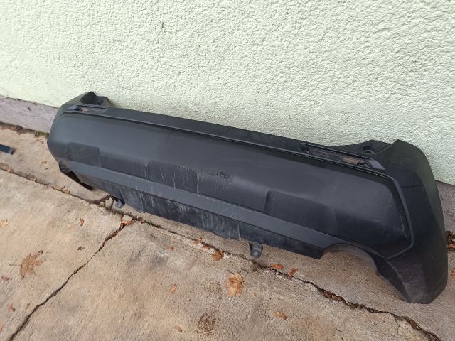 bontott TOYOTA RAV 4 Hátsó Lökhárító (Üresen)