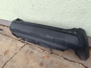 bontott TOYOTA RAV 4 Hátsó Lökhárító (Üresen)