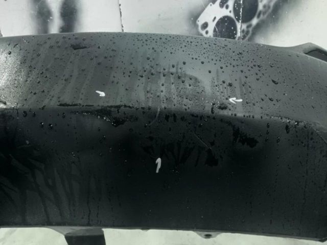 bontott TOYOTA RAV 4 Hátsó Lökhárító (Üresen)