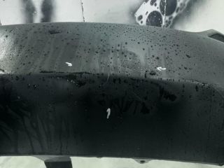 bontott TOYOTA RAV 4 Hátsó Lökhárító (Üresen)