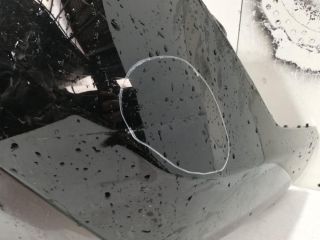 bontott TOYOTA RAV 4 Hátsó Lökhárító (Üresen)