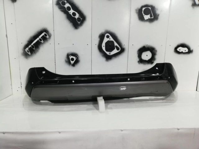 bontott TOYOTA RAV 4 Hátsó Lökhárító (Üresen)