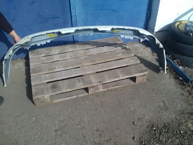 bontott TOYOTA RAV 4 Hátsó Lökhárító (Üresen)