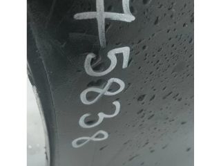 bontott TOYOTA RAV 4 Hátsó Lökhárító (Üresen)