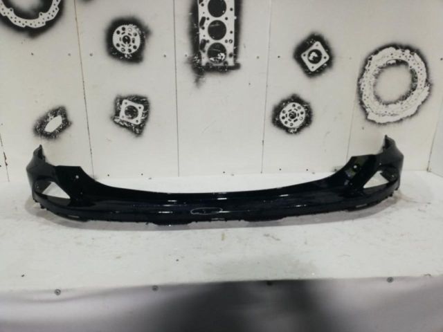 bontott TOYOTA RAV 4 Hátsó Lökhárító (Üresen)