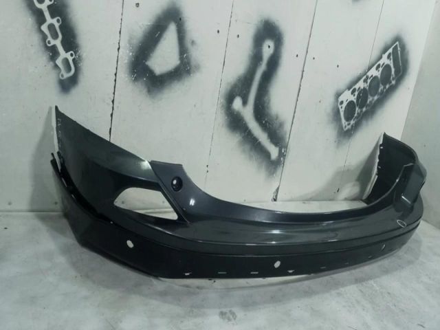 bontott TOYOTA RAV 4 Hátsó Lökhárító (Üresen)