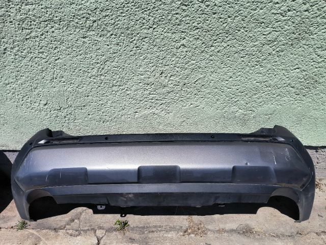 bontott TOYOTA RAV 4 Hátsó Lökhárító (Üresen)