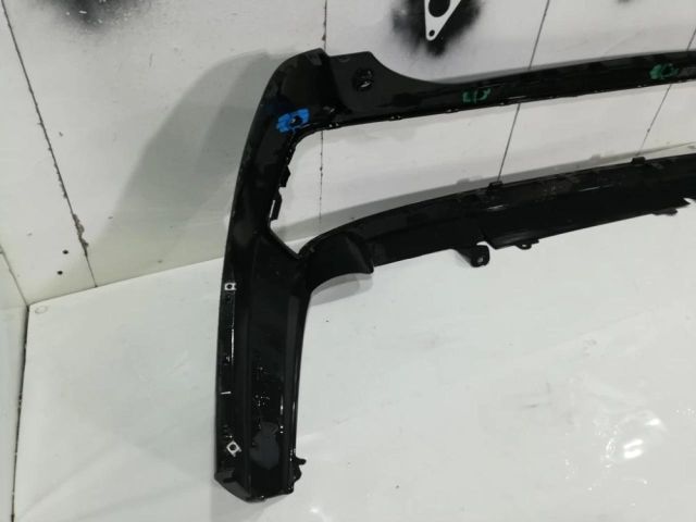 bontott TOYOTA RAV 4 Hátsó Lökhárító (Üresen)