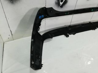 bontott TOYOTA RAV 4 Hátsó Lökhárító (Üresen)