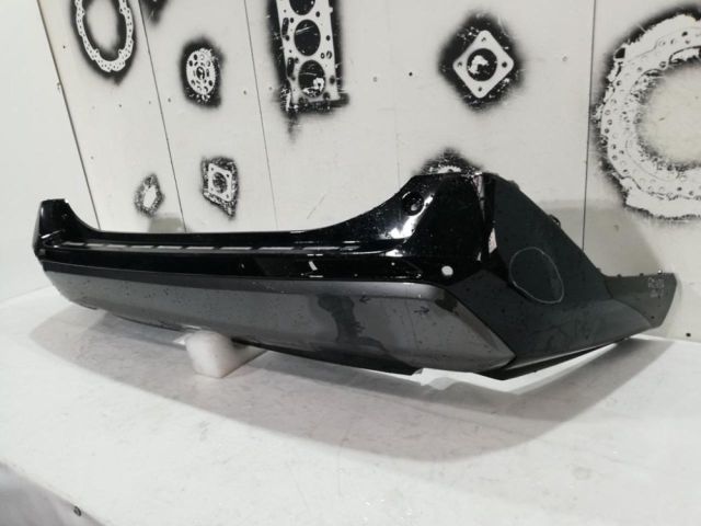 bontott TOYOTA RAV 4 Hátsó Lökhárító (Üresen)