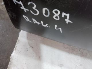 bontott TOYOTA RAV 4 Hátsó Lökhárító (Üresen)