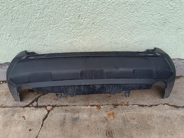 bontott TOYOTA RAV 4 Hátsó Lökhárító (Üresen)