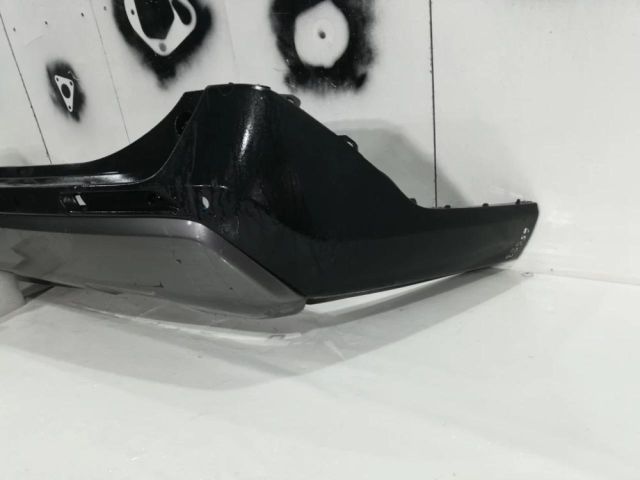 bontott TOYOTA RAV 4 Hátsó Lökhárító (Üresen)