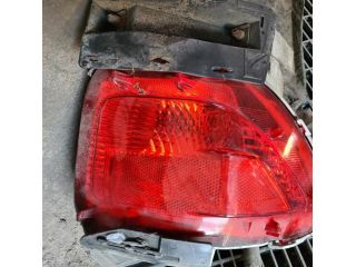 bontott TOYOTA RAV 4 Hátsó Lökhárító (Üresen)