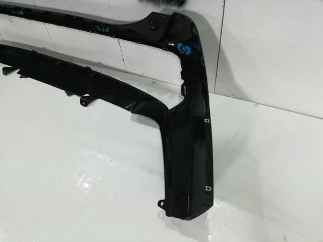 bontott TOYOTA RAV 4 Hátsó Lökhárító (Üresen)