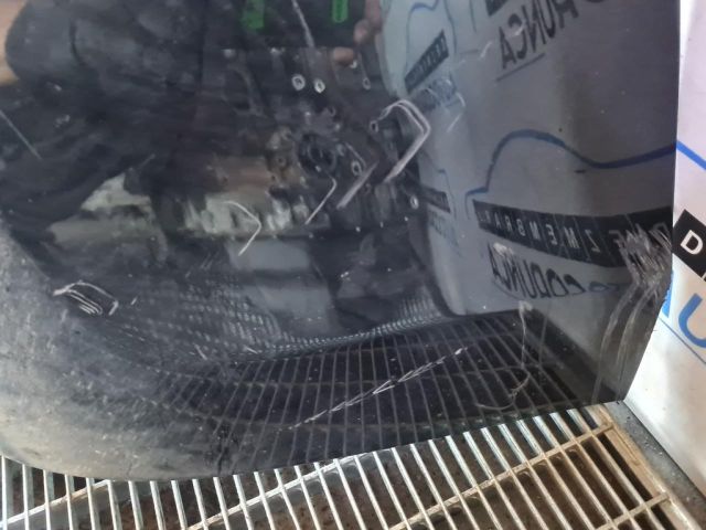 bontott TOYOTA RAV 4 Hátsó Lökhárító (Üresen)