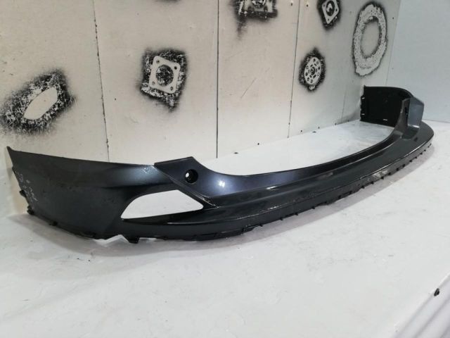 bontott TOYOTA RAV 4 Hátsó Lökhárító (Üresen)