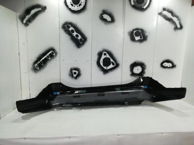 bontott TOYOTA RAV 4 Hátsó Lökhárító (Üresen)