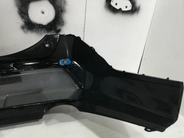 bontott TOYOTA RAV 4 Hátsó Lökhárító (Üresen)