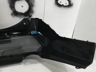 bontott TOYOTA RAV 4 Hátsó Lökhárító (Üresen)