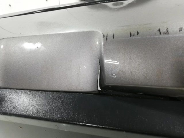 bontott TOYOTA RAV 4 Hátsó Lökhárító (Üresen)