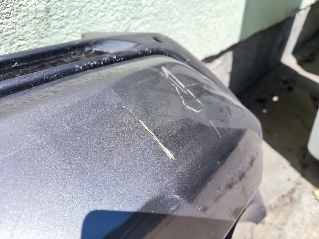 bontott TOYOTA RAV 4 Hátsó Lökhárító (Üresen)