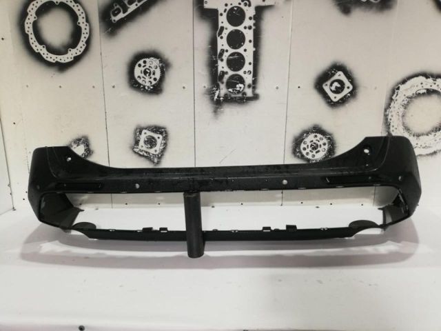 bontott TOYOTA RAV 4 Hátsó Lökhárító (Üresen)