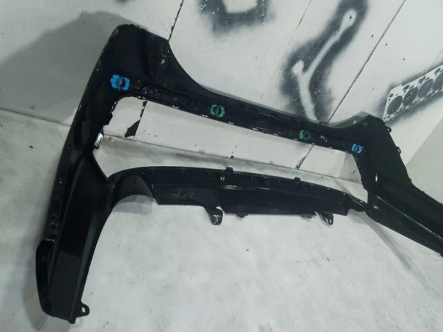 bontott TOYOTA RAV 4 Hátsó Lökhárító (Üresen)