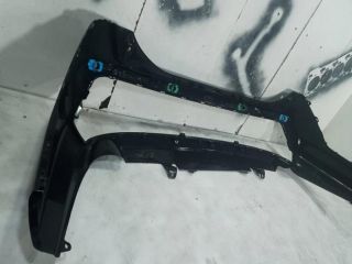 bontott TOYOTA RAV 4 Hátsó Lökhárító (Üresen)