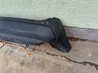 bontott TOYOTA RAV 4 Hátsó Lökhárító (Üresen)