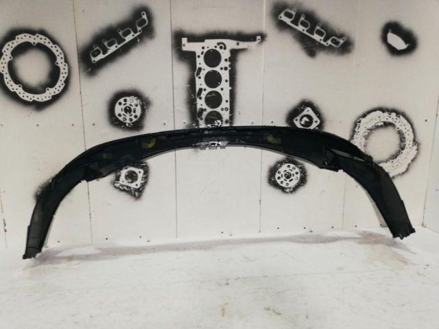 bontott TOYOTA RAV 4 Hátsó Lökhárító (Üresen)