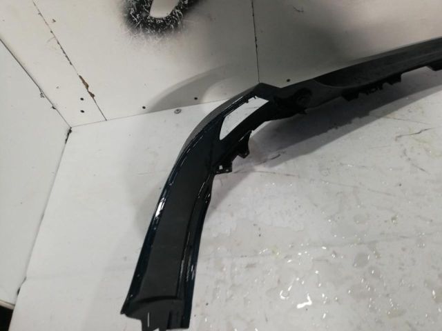 bontott TOYOTA RAV 4 Hátsó Lökhárító (Üresen)