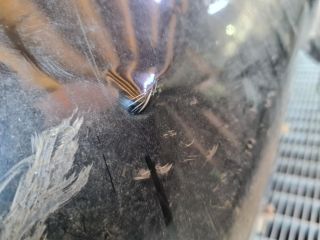 bontott TOYOTA RAV 4 Hátsó Lökhárító (Üresen)