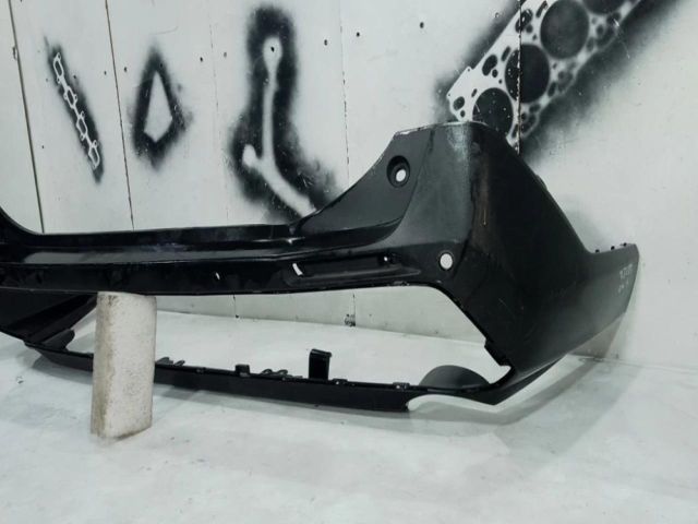 bontott TOYOTA RAV 4 Hátsó Lökhárító (Üresen)