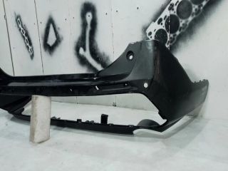 bontott TOYOTA RAV 4 Hátsó Lökhárító (Üresen)