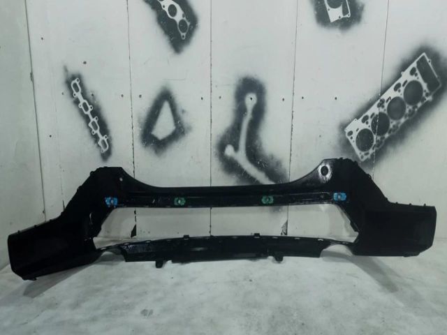 bontott TOYOTA RAV 4 Hátsó Lökhárító (Üresen)