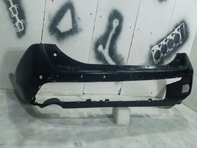 bontott TOYOTA RAV 4 Hátsó Lökhárító (Üresen)