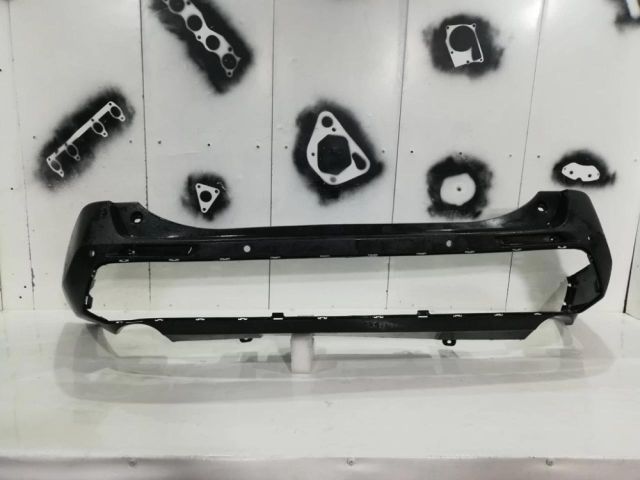 bontott TOYOTA RAV 4 Hátsó Lökhárító (Üresen)