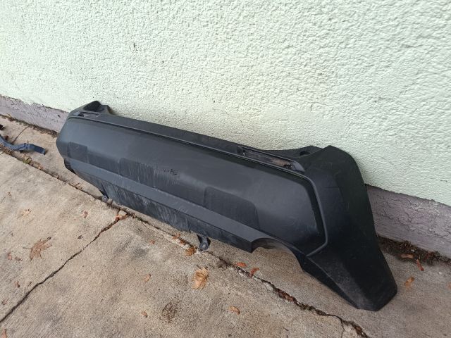 bontott TOYOTA RAV 4 Hátsó Lökhárító (Üresen)